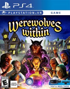 Werewolves Within (US)