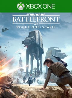 <a href='https://www.playright.dk/info/titel/star-wars-battlefront-rogue-one-scarif'>Star Wars: Battlefront: Rogue One: Scarif</a>    19/30