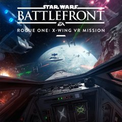 Star Wars: Battlefront: Rogue One: X-Wing VR Mission (US)