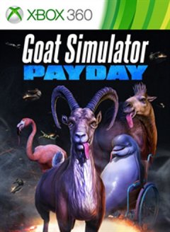Goat Simulator: Payday (US)