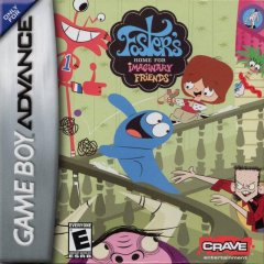 Foster's Home For Imaginary Friends (US)