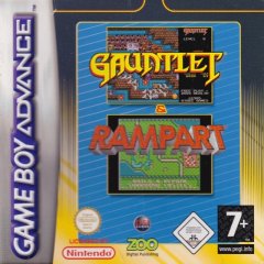 Gauntlet / Rampart (EU)