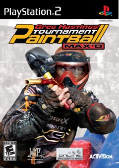 Tournament Paintball MAX'D (US)