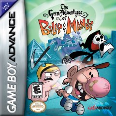 Grim Adventures Of Billy & Mandy, The (US)
