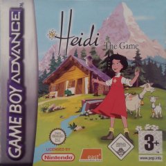 Heidi: The Game (EU)