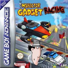 Inspector Gadget Racing (EU)