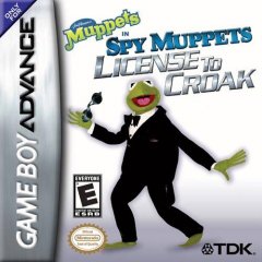 Spy Muppets: License To Croak (US)