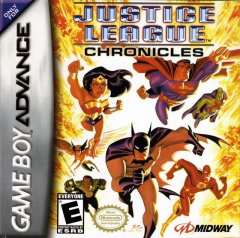 Justice League: Chronicles (US)