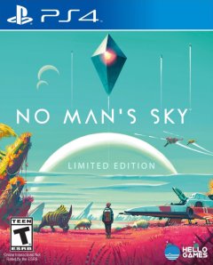 No Man's Sky [Limited Edition] (US)