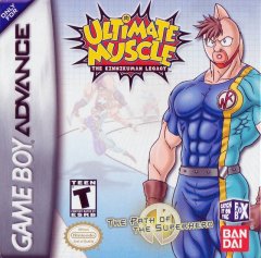 Ultimate Muscle: The Kinnikuman Legacy: The Path Of The Superhero (US)