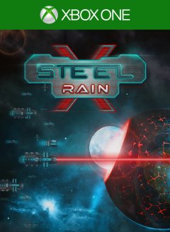 Steel Rain X (US)