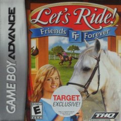 Let's Ride! Friends Forever (US)