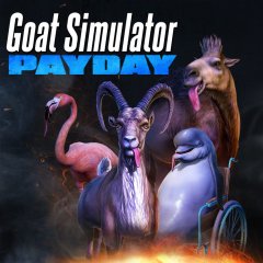 Goat Simulator: Payday (EU)