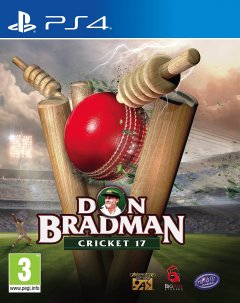 Don Bradman Cricket 17 (EU)