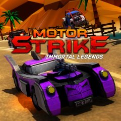 Motor Strike: Immortal Legends (EU)