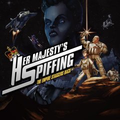 <a href='https://www.playright.dk/info/titel/her-majestys-spiffing'>Her Majesty's SPIFFING</a>    14/30