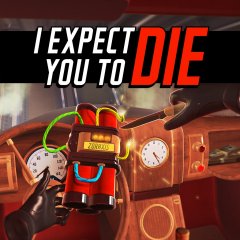 I Expect You To Die (US)