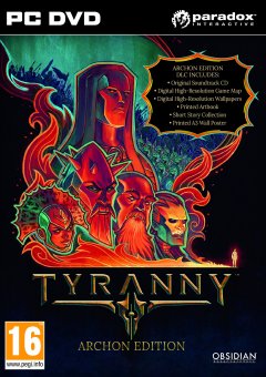 Tyranny: Archon Edition (EU)