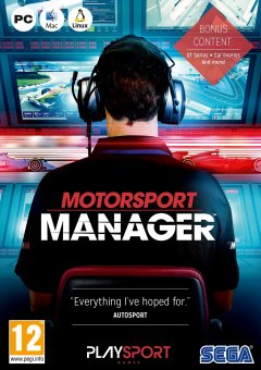 Motorsport Manager (EU)