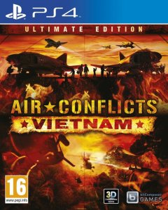 Air Conflicts: Vietnam: Ultimate Edition (EU)