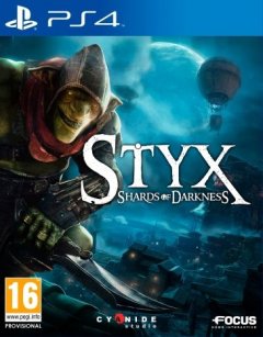 Styx: Shards Of Darkness (EU)