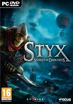 Styx: Shards Of Darkness (EU)