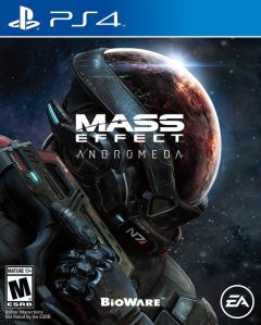 Mass Effect: Andromeda (US)