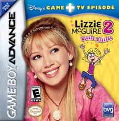 <a href='https://www.playright.dk/info/titel/lizzie-mcguire-2-lizzie-diaries'>Lizzie McGuire 2: Lizzie Diaries [w/ TV Episode]</a>    8/30