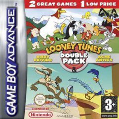 Looney Tunes: Double Pack: Dizzy Driving / Acme Antics (EU)