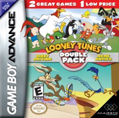 <a href='https://www.playright.dk/info/titel/looney-tunes-double-pack-dizzy-driving-+-acme-antics'>Looney Tunes: Double Pack: Dizzy Driving / Acme Antics</a>    17/30