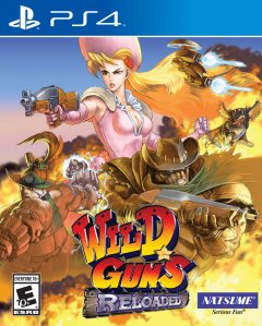Wild Guns: Reloaded (US)