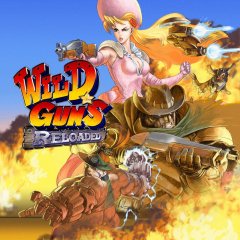 Wild Guns: Reloaded [Download] (EU)