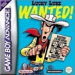 Lucky Luke: Wanted! (EU)