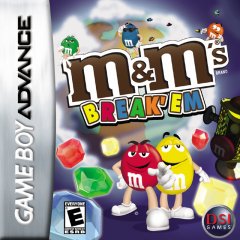 M&M's Break 'Em (US)