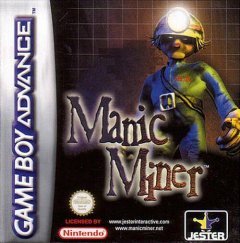 Manic Miner (2002) (EU)