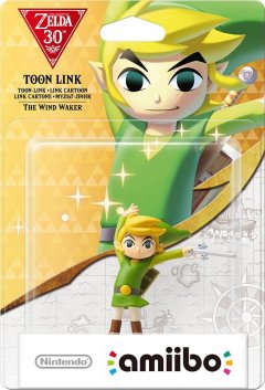 Toon Link: The Windwaker: The Legend Of Zelda Collection (EU)