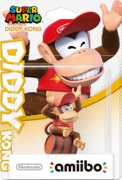 Diddy Kong: Super Mario Collection (EU)