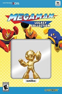 Mega Man Legacy Collection [w/ Amiibo] (US)