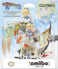 Barioth & Ayuria: Monster Hunter Stories Collection (JP)