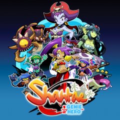 Shantae: Half-Genie Hero (EU)