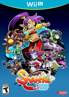Shantae: Half-Genie Hero [Risky Beats Edition] (US)