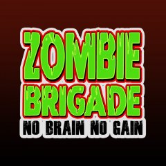 Zombie Brigade: No Brain No Gain (EU)