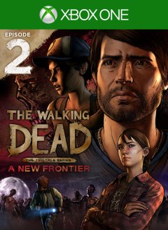 <a href='https://www.playright.dk/info/titel/walking-dead-the-a-new-frontier-episode-2-ties-that-bind-part-ii'>Walking Dead, The: A New Frontier: Episode 2: Ties That Bind: Part II</a>    18/30