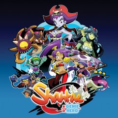 Shantae: Half-Genie Hero (EU)