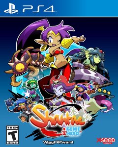 Shantae: Half-Genie Hero [Risky Beats Edition] (US)