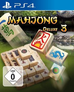 Mahjong Deluxe 3 (EU)