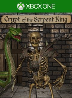 Crypt Of The Serpent King (US)
