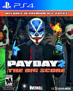 Payday 2: The Big Score (US)