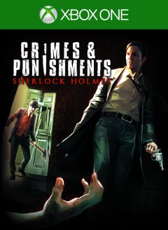 Crimes & Punishments: Sherlock Holmes [Download] (US)