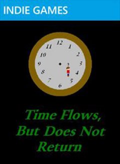 Time Flows But Does Not Return (US)